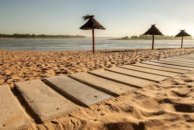 Plano Playas Del Rowing