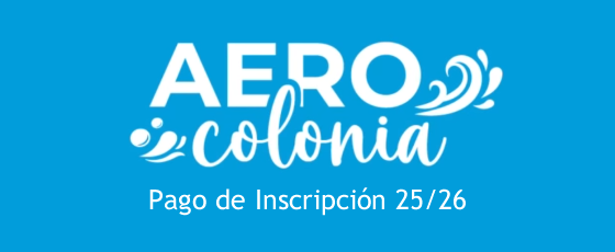 Inscripción a Colonia