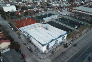Plano Club Atlético Alvarado