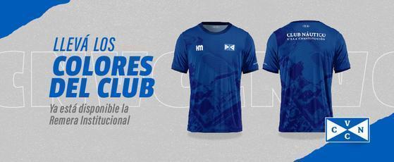 LLEVA LOS COLORES DEL CLUB