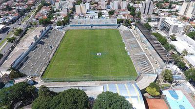 Plano Estadio El Gigante Del Norte
